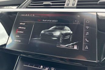 Audi E-Tron Launch Edition