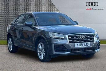 Audi Q2 S Line