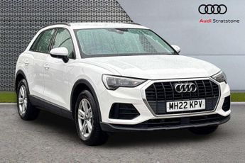 Audi Q3 Technik