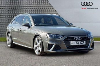 Audi A4 S Line