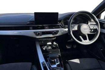 Audi A4 S Line