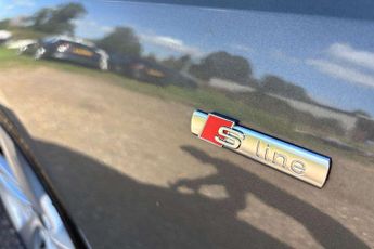 Audi A4 S Line
