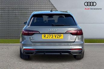 Audi A4 S Line