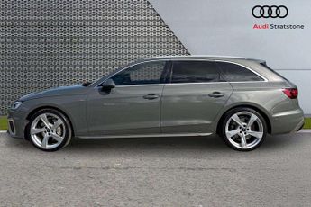 Audi A4 S Line