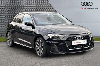 Audi A1 S Line