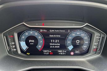 Audi A1 S Line