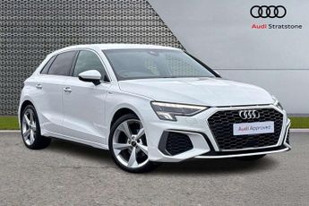 Audi A3 S Line