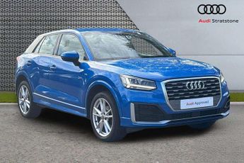 Audi Q2 S Line