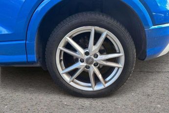 Audi Q2 S Line