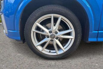Audi Q2 S Line