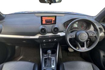 Audi Q2 S Line