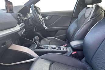 Audi Q2 S Line