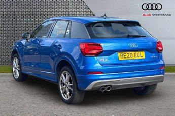 Audi Q2 S Line