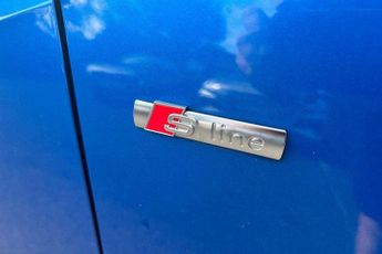Audi Q2 S Line