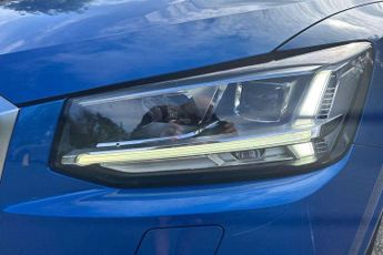 Audi Q2 S Line