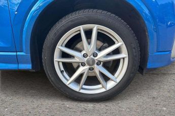 Audi Q2 S Line