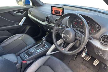 Audi Q2 S Line