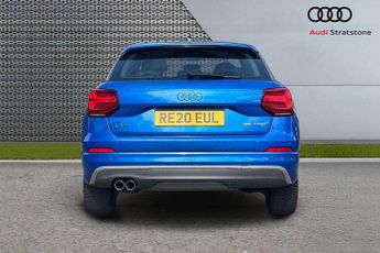 Audi Q2 S Line