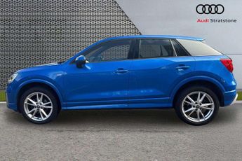 Audi Q2 S Line