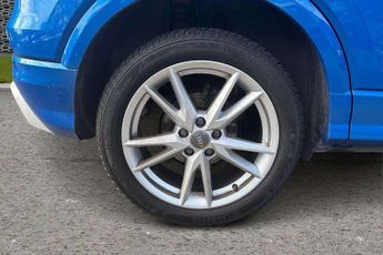 Audi Q2 S Line