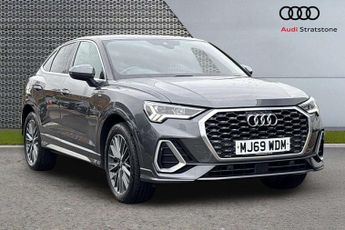 Audi Q3 S Line
