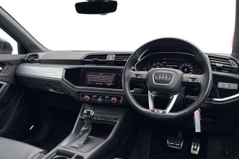 Audi Q3 S Line