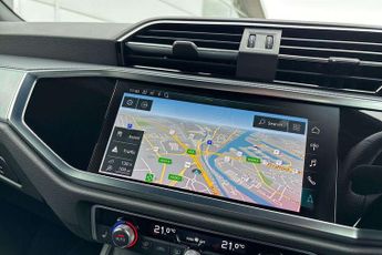 Audi Q3 S Line