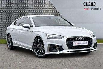 Audi A5 S Line