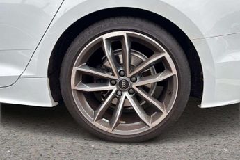 Audi A5 S Line