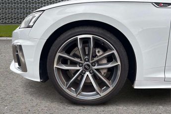Audi A5 S Line