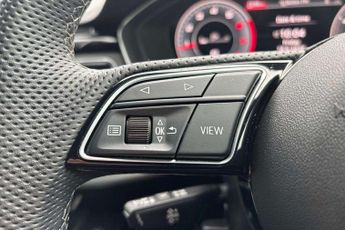 Audi A5 S Line