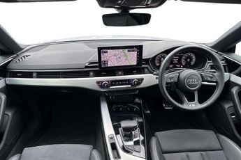 Audi A5 S Line