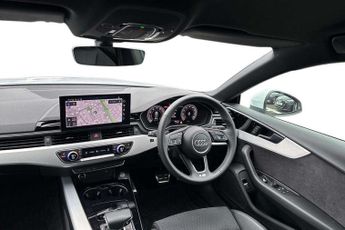 Audi A5 S Line