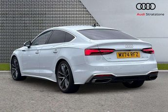 Audi A5 S Line