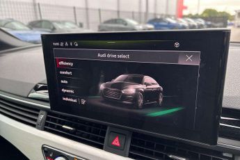 Audi A5 S Line