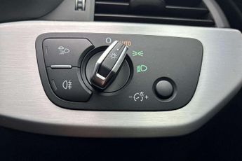 Audi A5 S Line