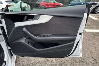 Audi A5 S Line