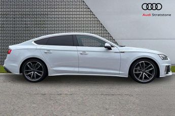 Audi A5 S Line