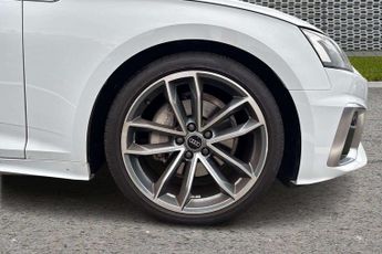 Audi A5 S Line
