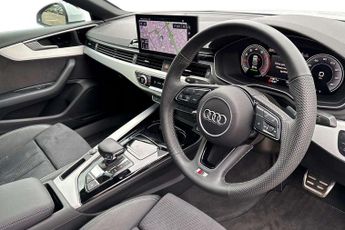 Audi A5 S Line