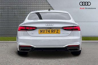 Audi A5 S Line