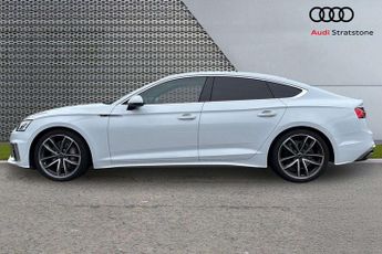 Audi A5 S Line