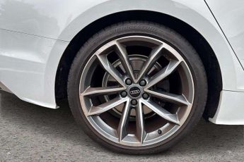 Audi A5 S Line