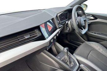 Audi A1 Black Edition