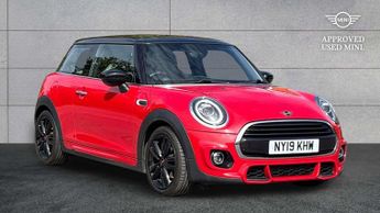 MINI Hatch Cooper Sport