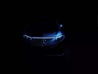 Mercedes A Class AMG Line