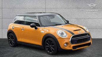 MINI Hatch Cooper S