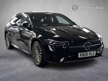 Mercedes CLA AMG Line