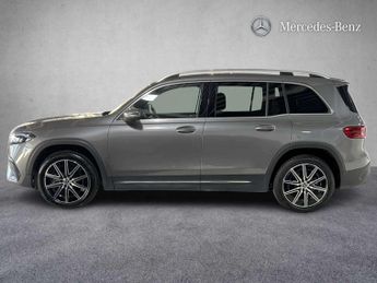 Mercedes-Benz EQB AMG Line Executive