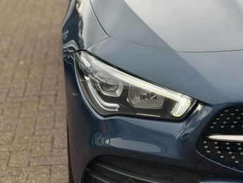 Mercedes-Benz Cla AMG Line